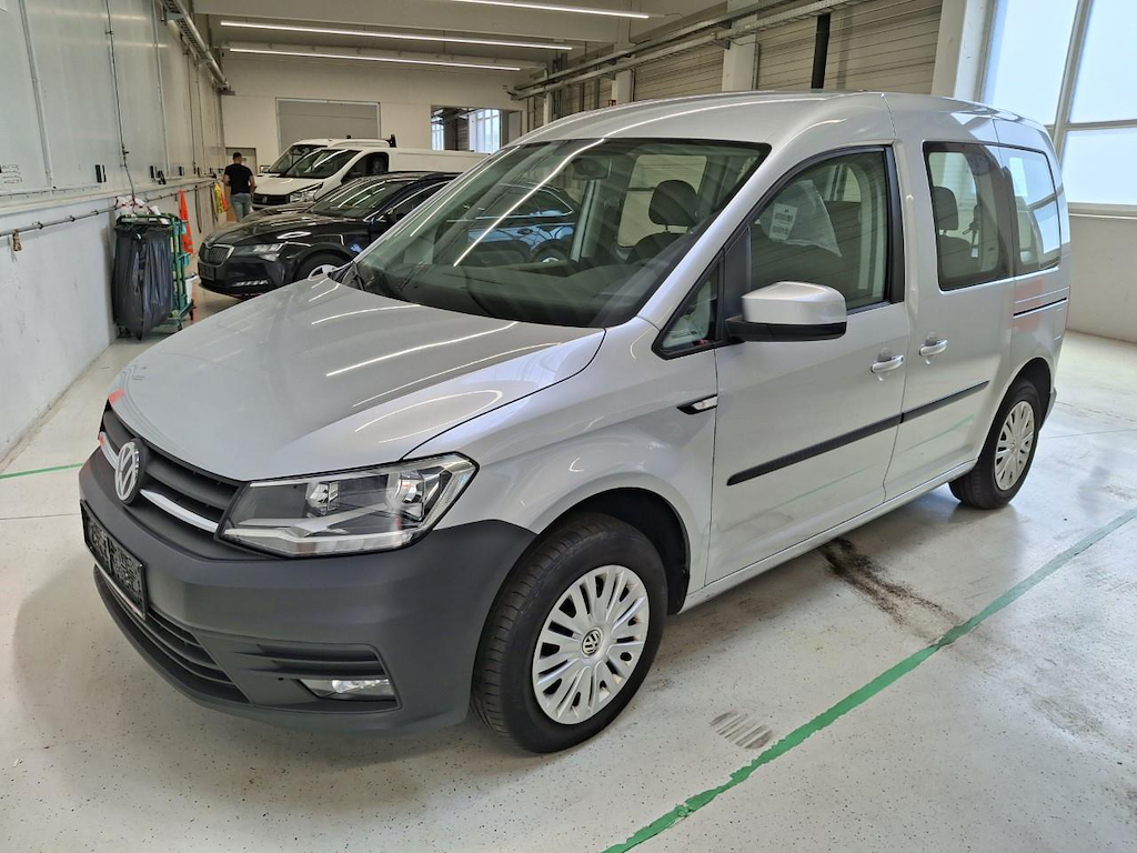 Volkswagen Caddy 2,0 TDI Trendline 75KW